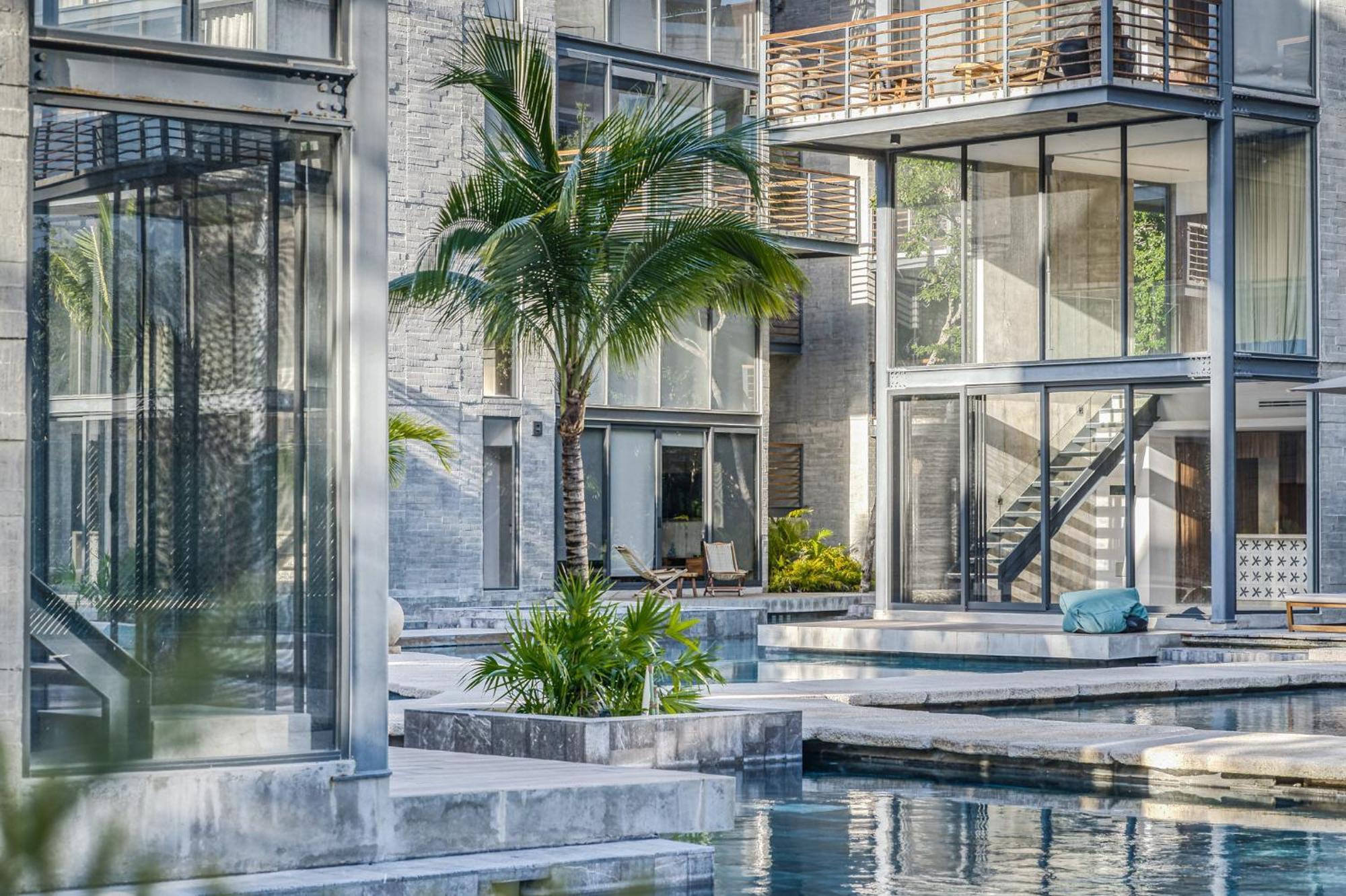 Appartamento Unique 1br Swim Up Cenote, And Gym *